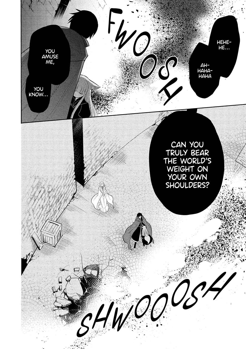 Maou no Ore ga Dorei Elf wo Yome ni Shitanda ga, Dou Medereba Ii? Chapter 64 - Page 15
