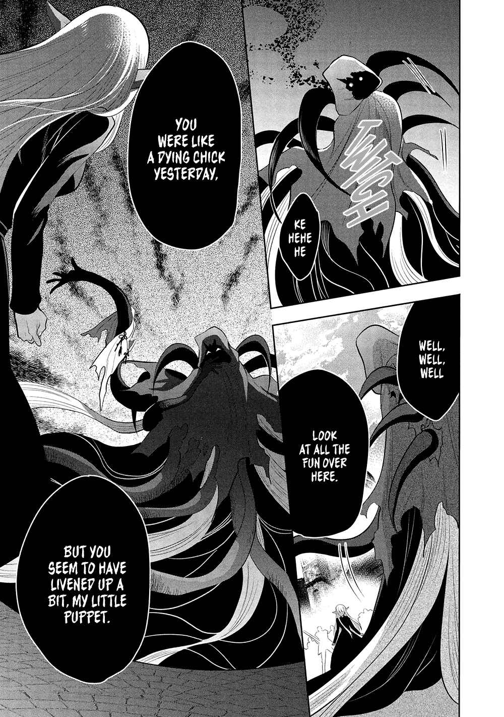 Maou no Ore ga Dorei Elf wo Yome ni Shitanda ga, Dou Medereba Ii? Chapter 64 - Page 20