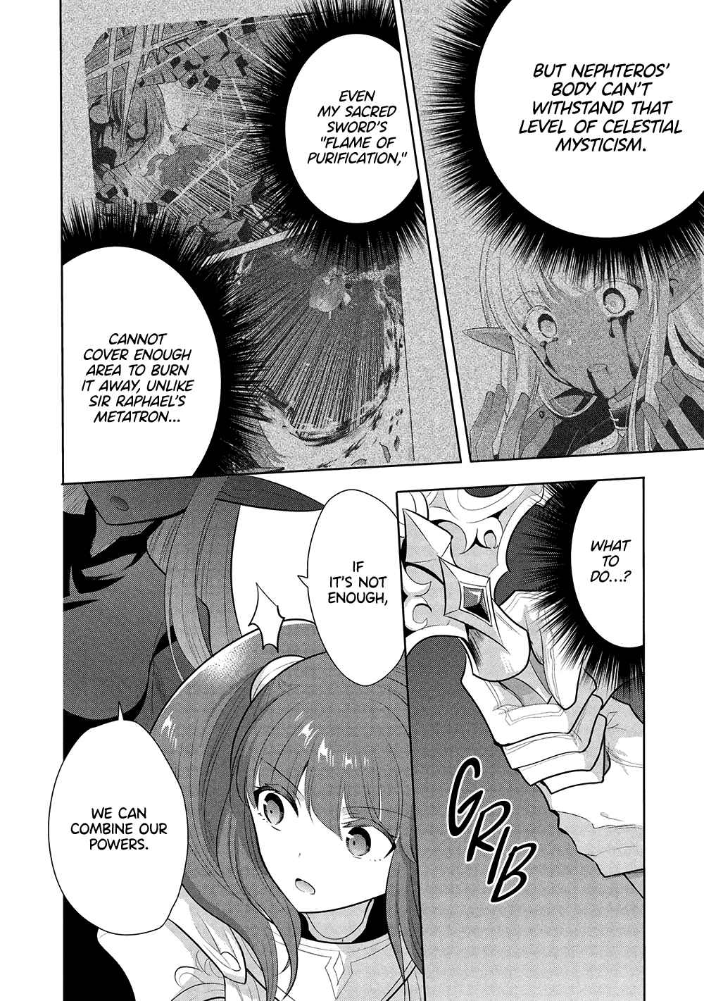 Maou no Ore ga Dorei Elf wo Yome ni Shitanda ga, Dou Medereba Ii? Chapter 64 - Page 25