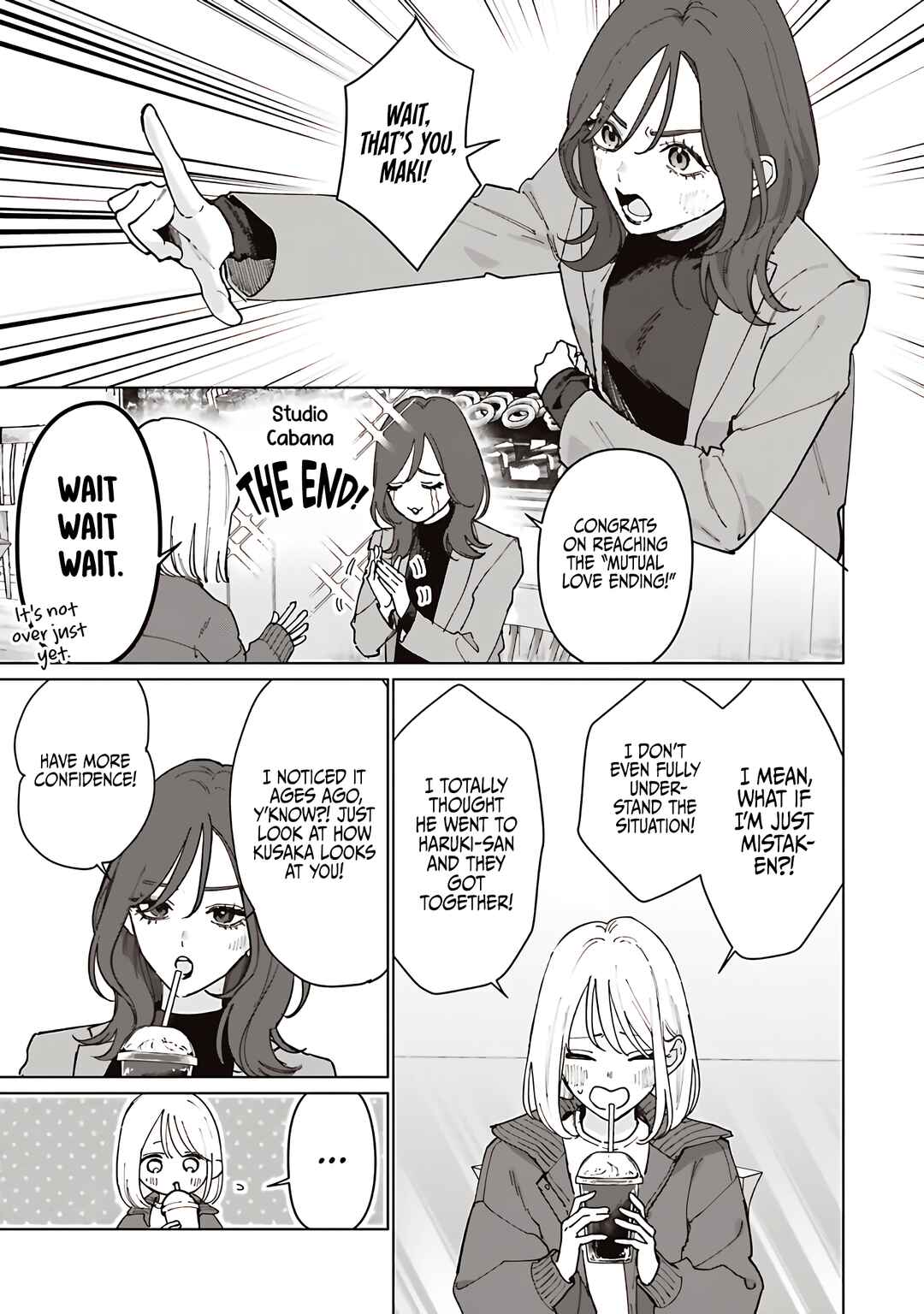 Studio Cabana Chapter 37 - Page 5