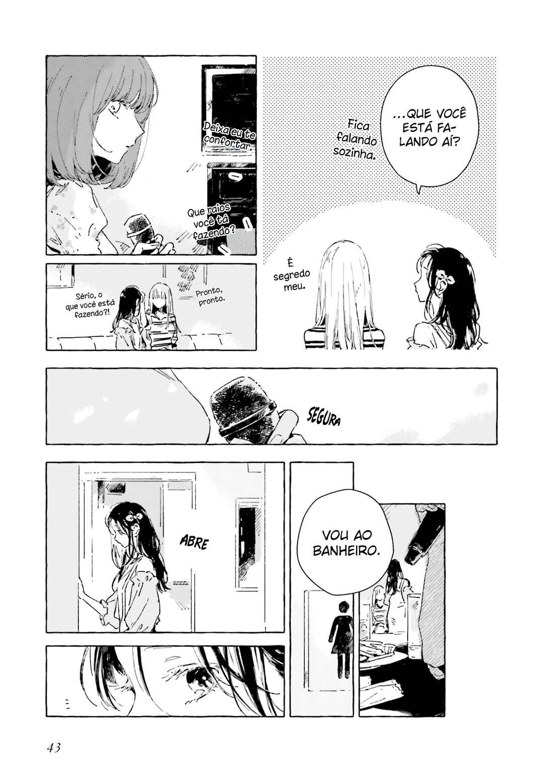 Kono Koi wo Hoshi ni wa Negawanai Chapter 7 - Page 16