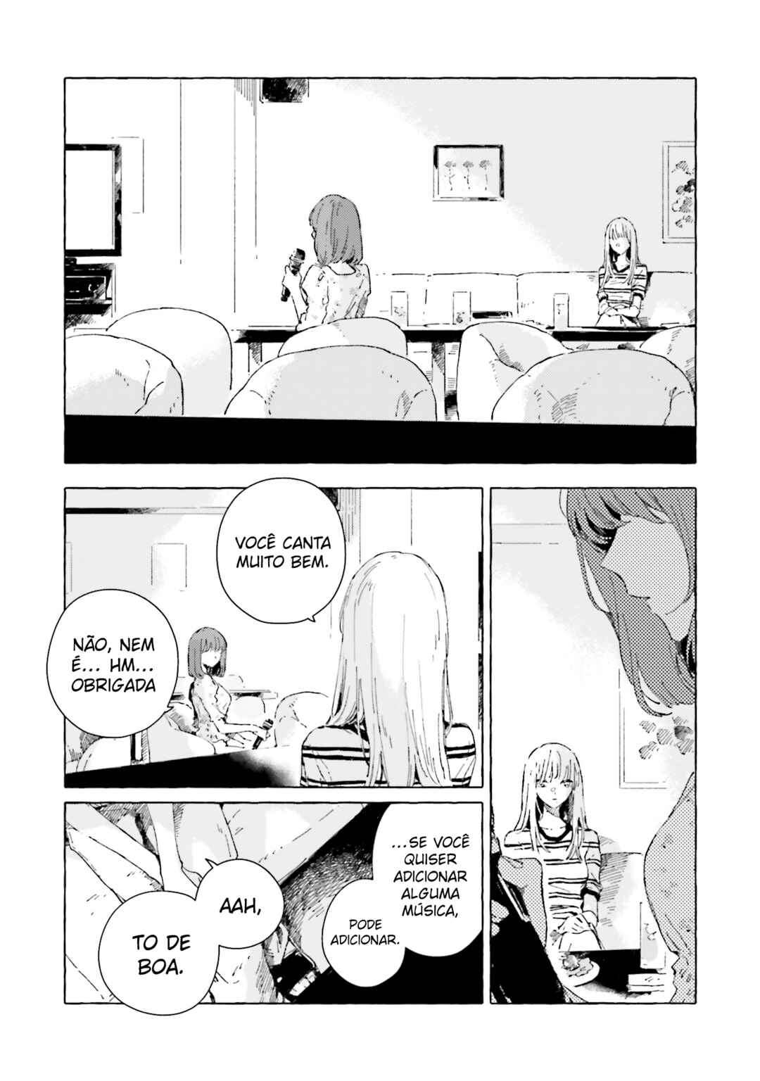 Kono Koi wo Hoshi ni wa Negawanai Chapter 7 - Page 24