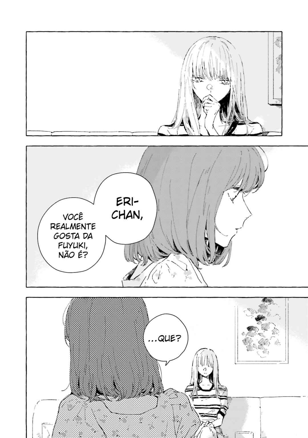 Kono Koi wo Hoshi ni wa Negawanai Chapter 7 - Page 25