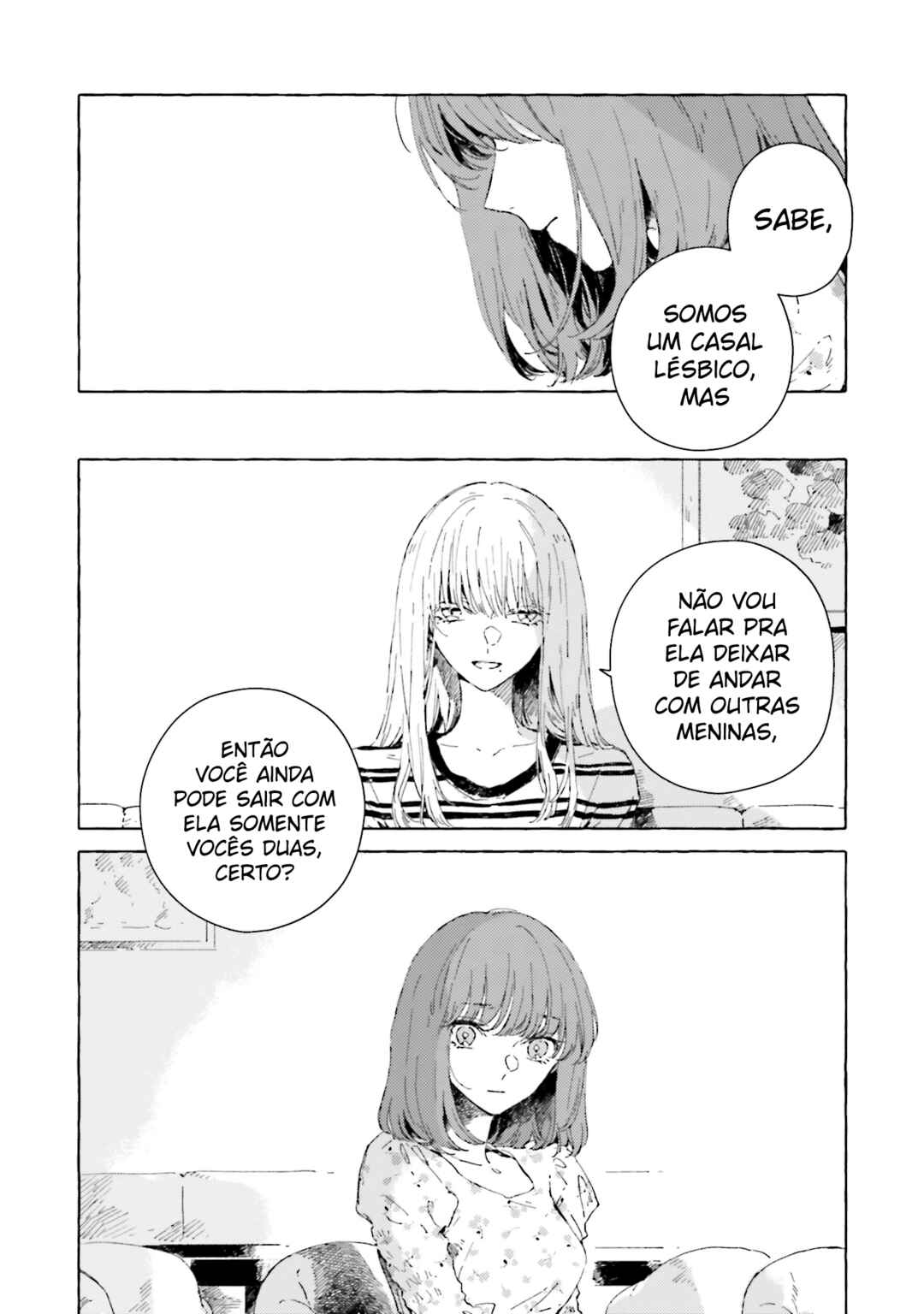 Kono Koi wo Hoshi ni wa Negawanai Chapter 7 - Page 27