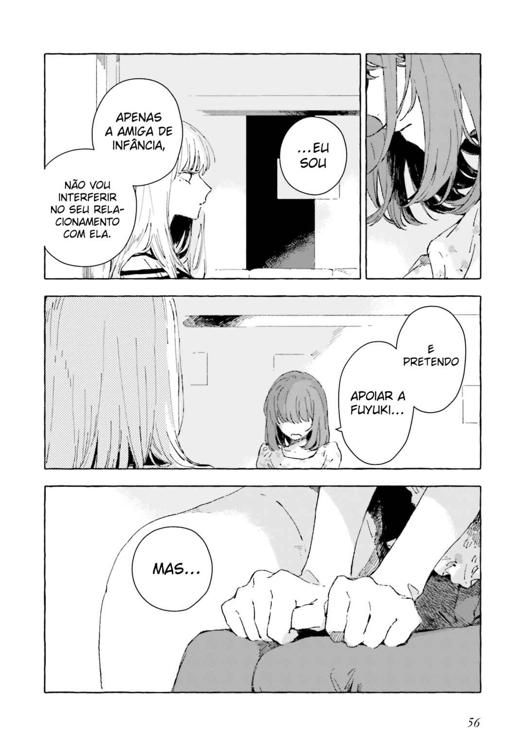 Kono Koi wo Hoshi ni wa Negawanai Chapter 7 - Page 29