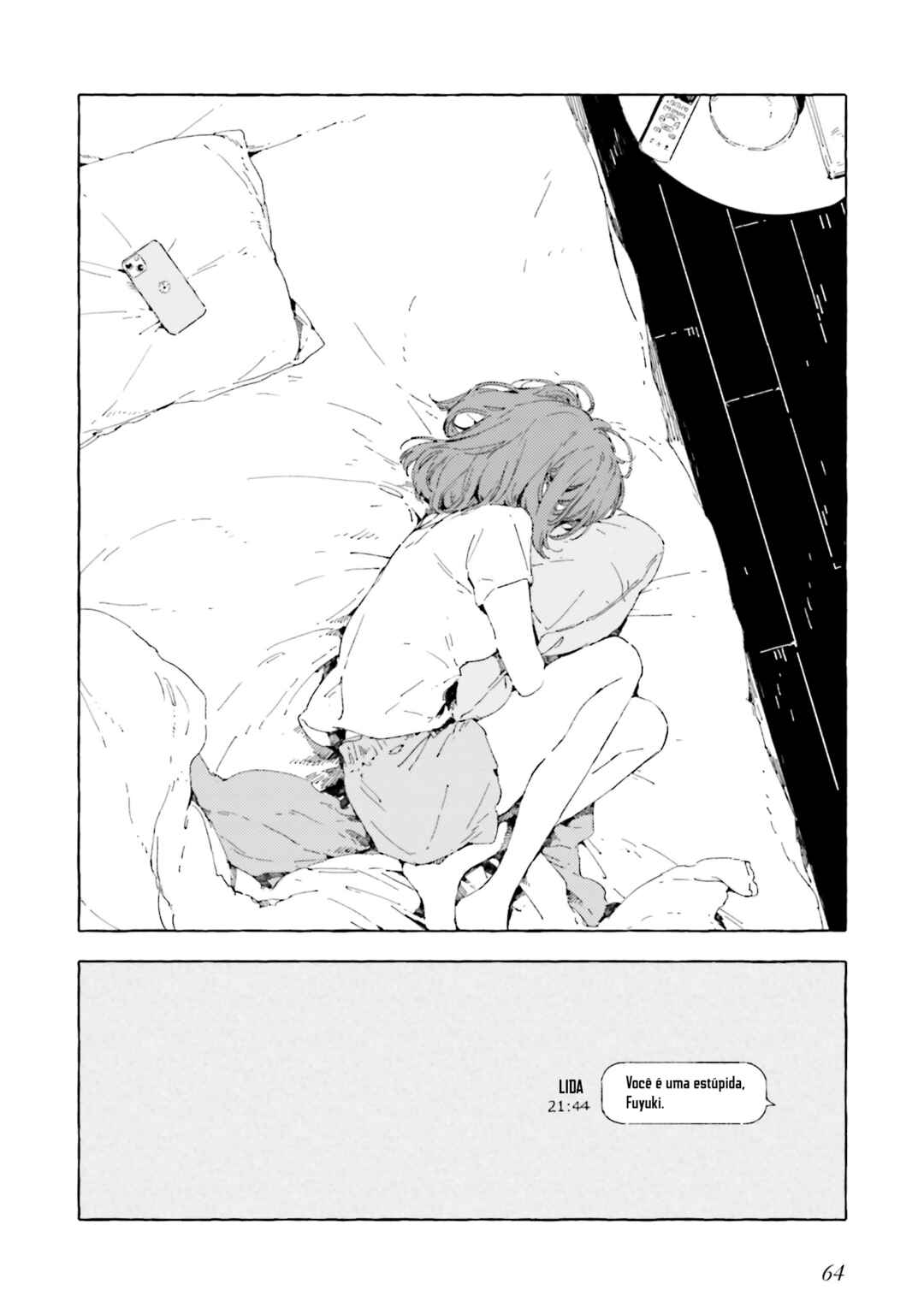 Kono Koi wo Hoshi ni wa Negawanai Chapter 7 - Page 37