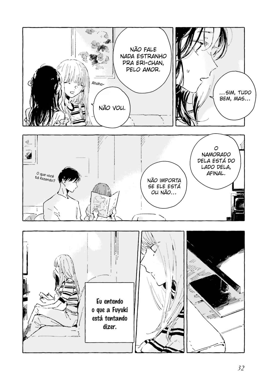 Kono Koi wo Hoshi ni wa Negawanai Chapter 7 - Page 5