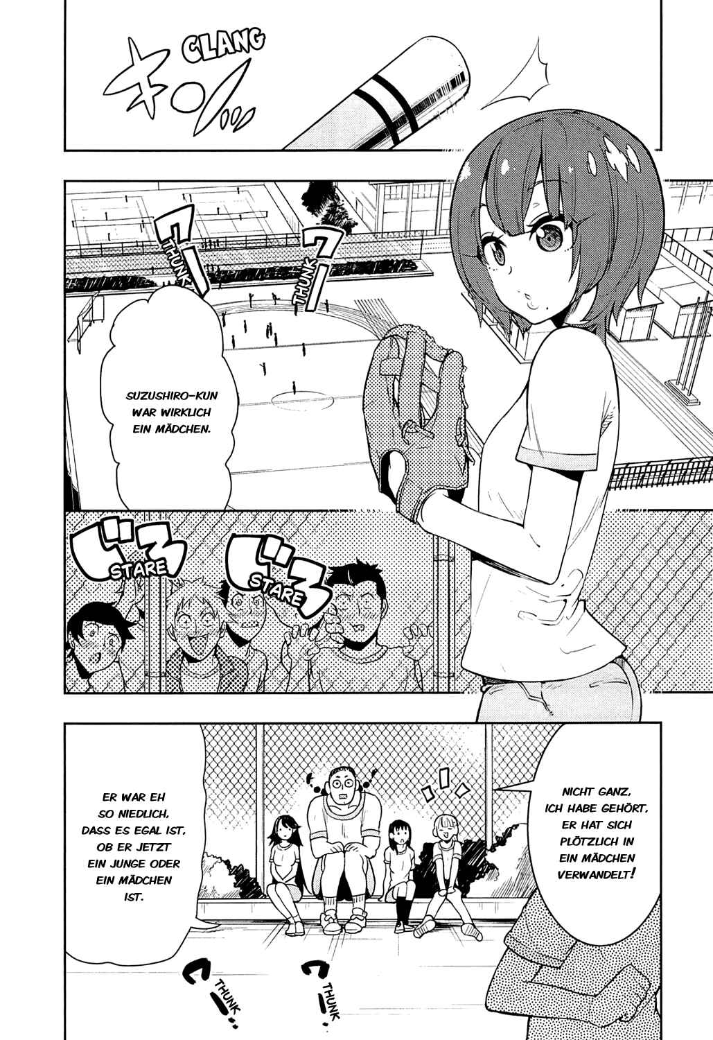 Boku Girl Chapter 67 - Page 6