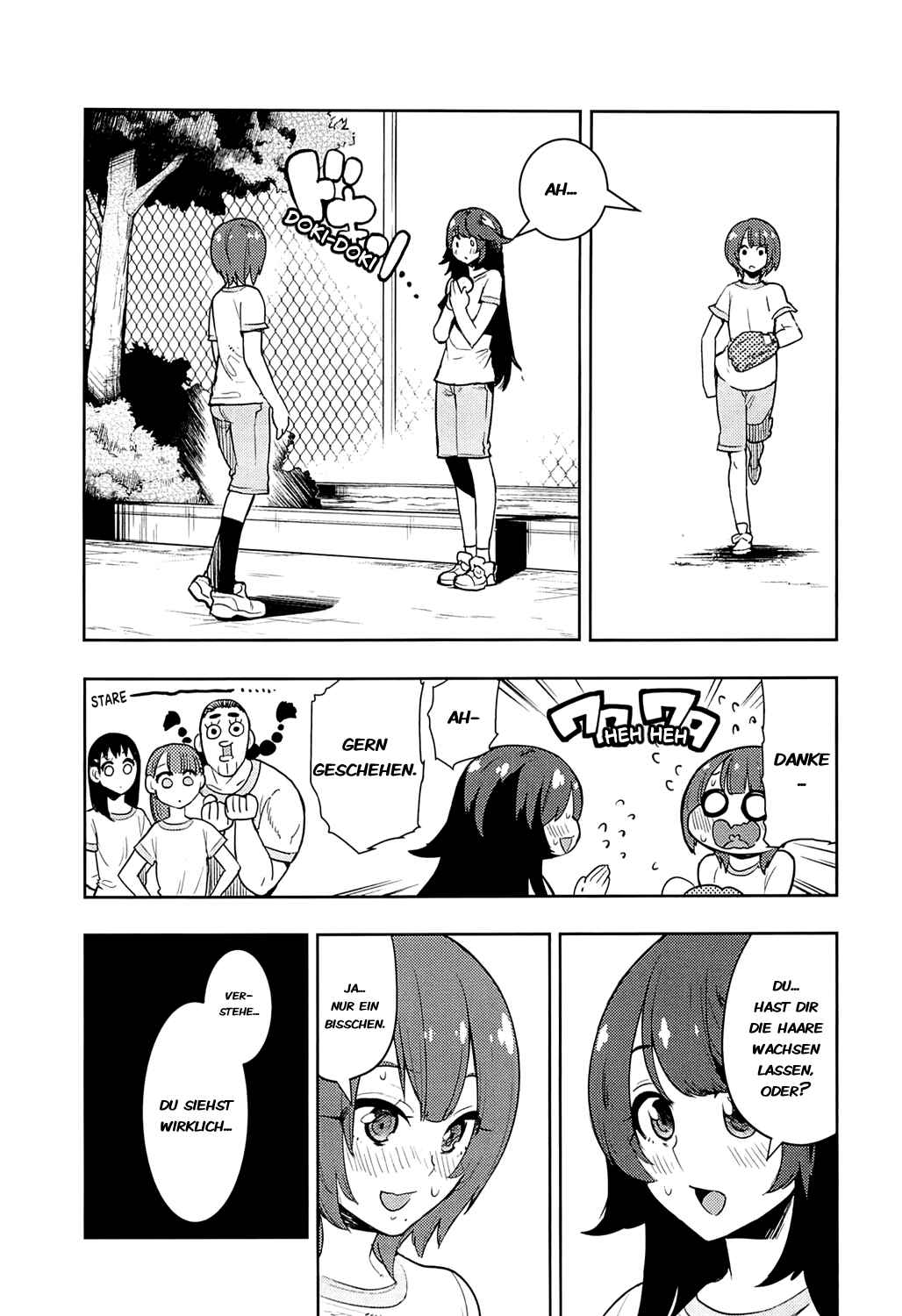 Boku Girl Chapter 67 - Page 8