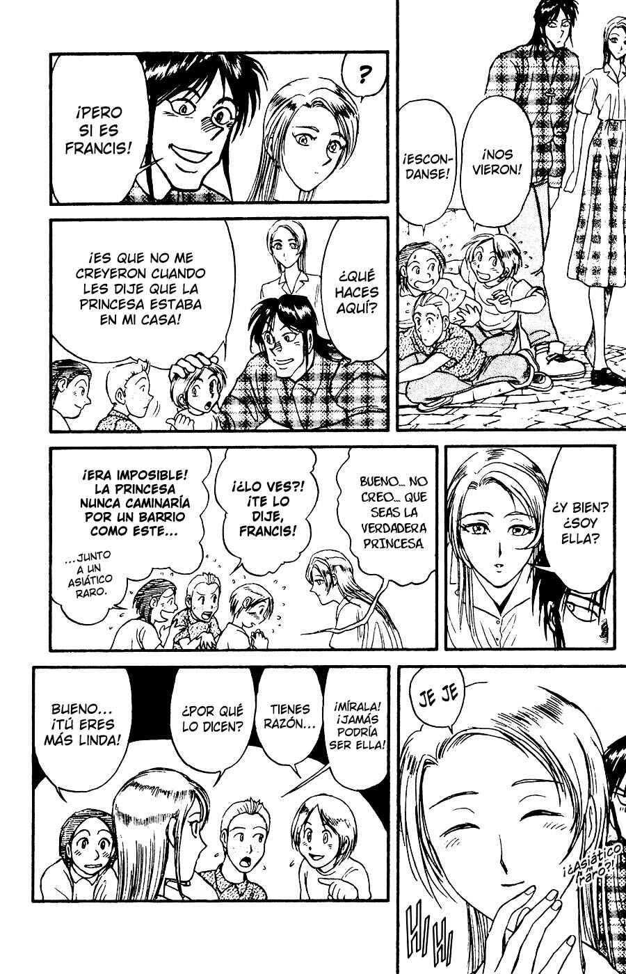 Karakuri Circus Chapter 88 - Page 7