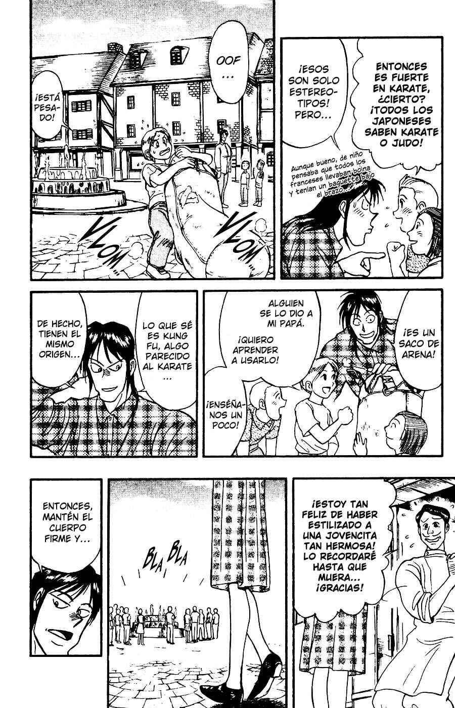 Karakuri Circus Chapter 88 - Page 9