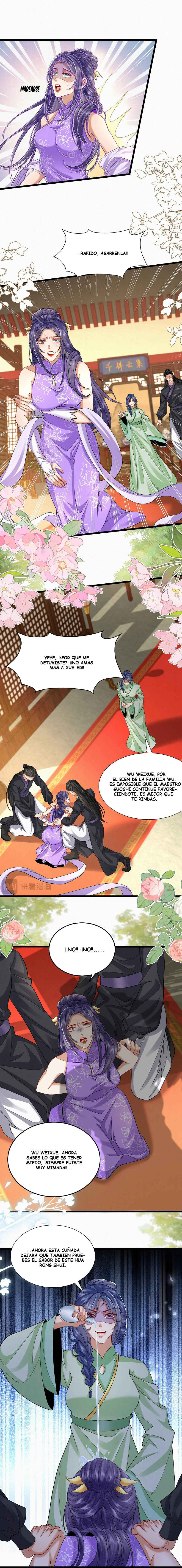 The Abandoned Wife's Rebirth Chapter 62 - Page 8