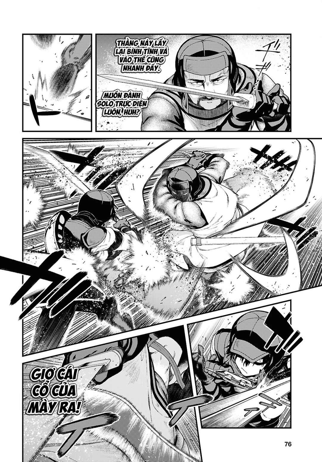 Isekai Meikyuu de Harem o Chapter 95 - Page 13