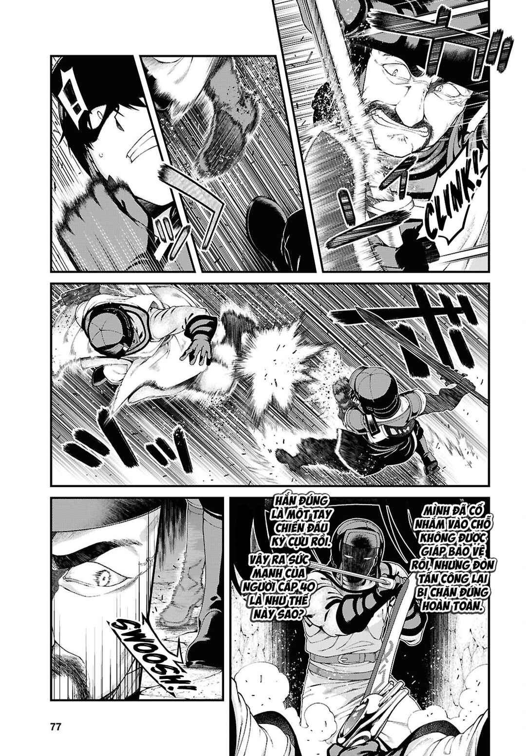 Isekai Meikyuu de Harem o Chapter 95 - Page 14