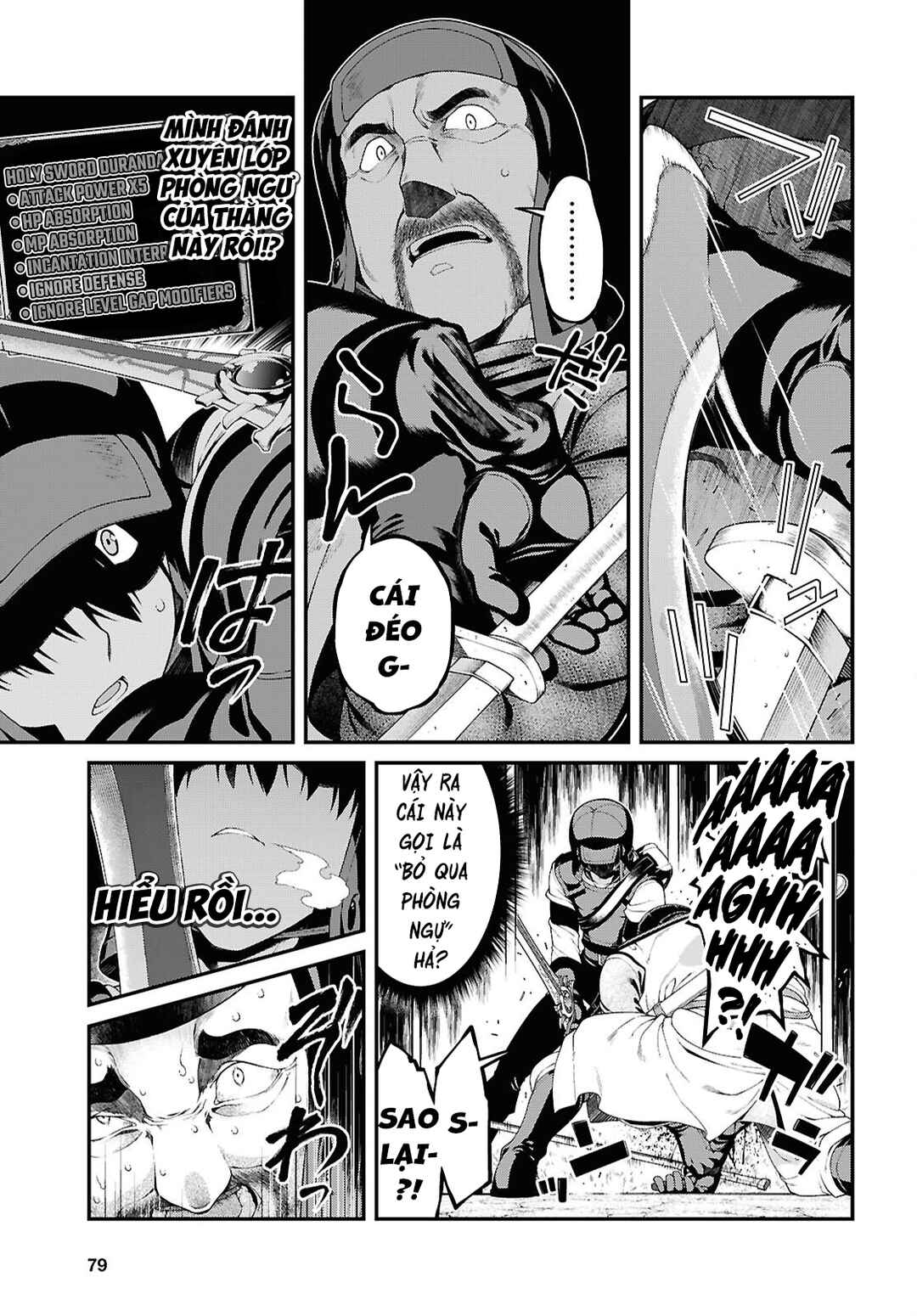 Isekai Meikyuu de Harem o Chapter 95 - Page 16