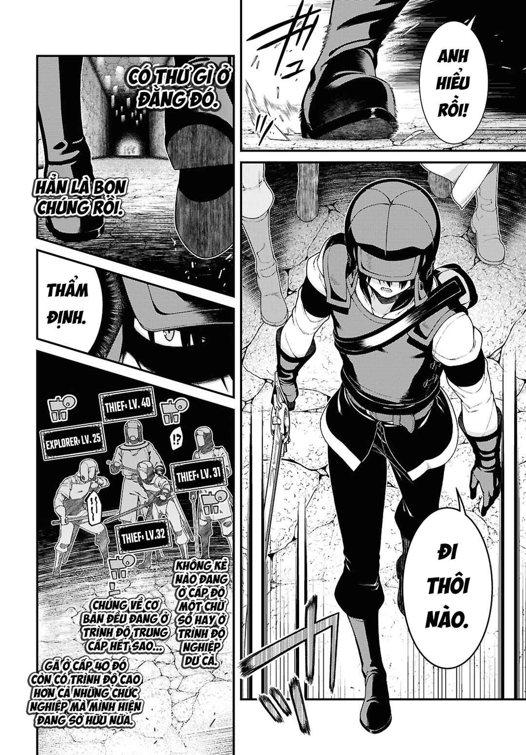Isekai Meikyuu de Harem o Chapter 95 - Page 9