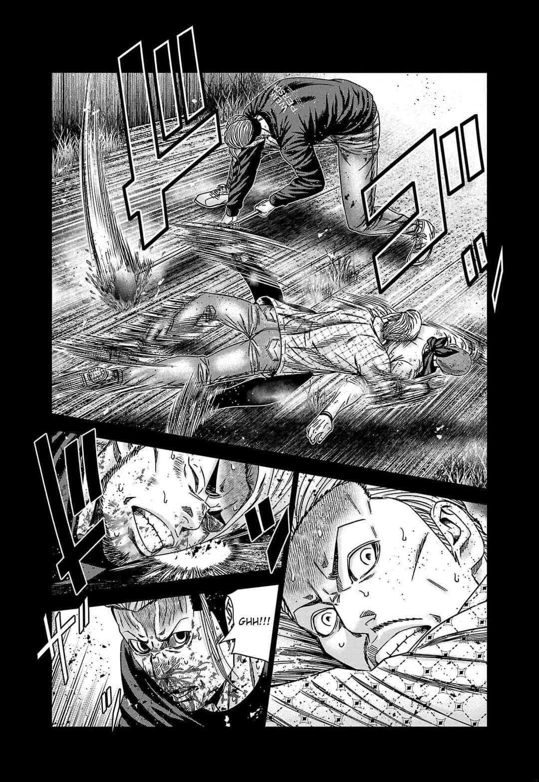 OUT Chapter 227 - Page 10