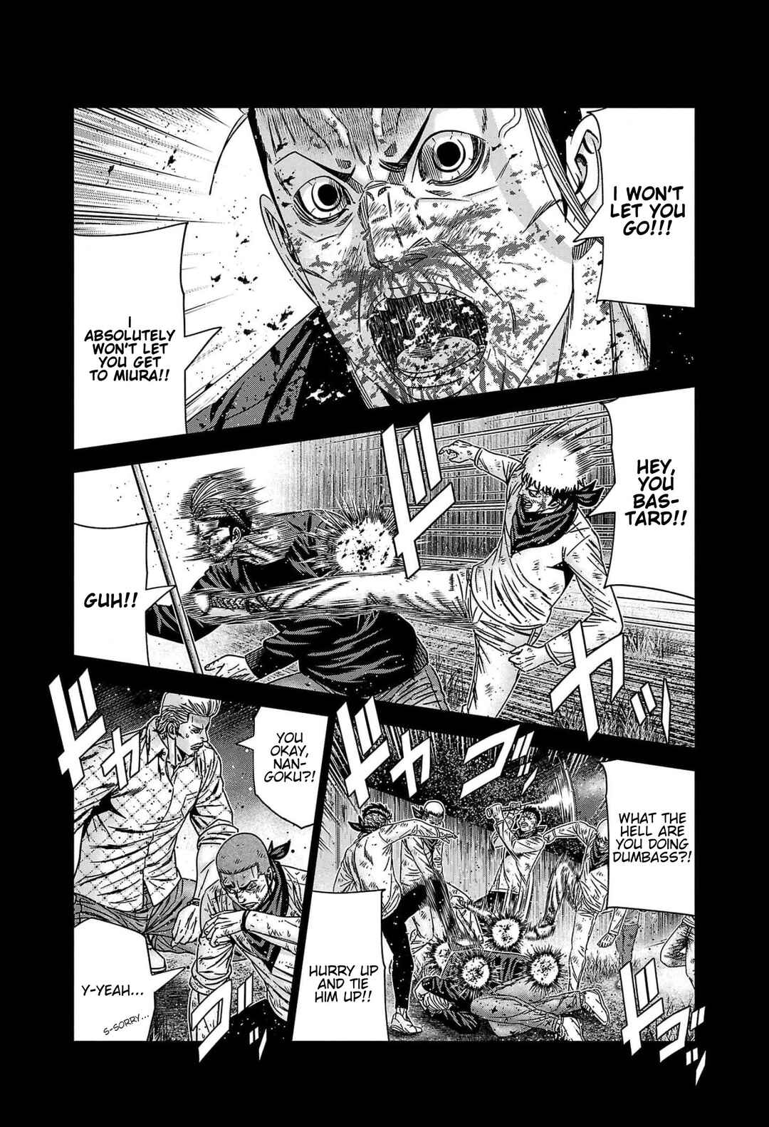 OUT Chapter 227 - Page 11