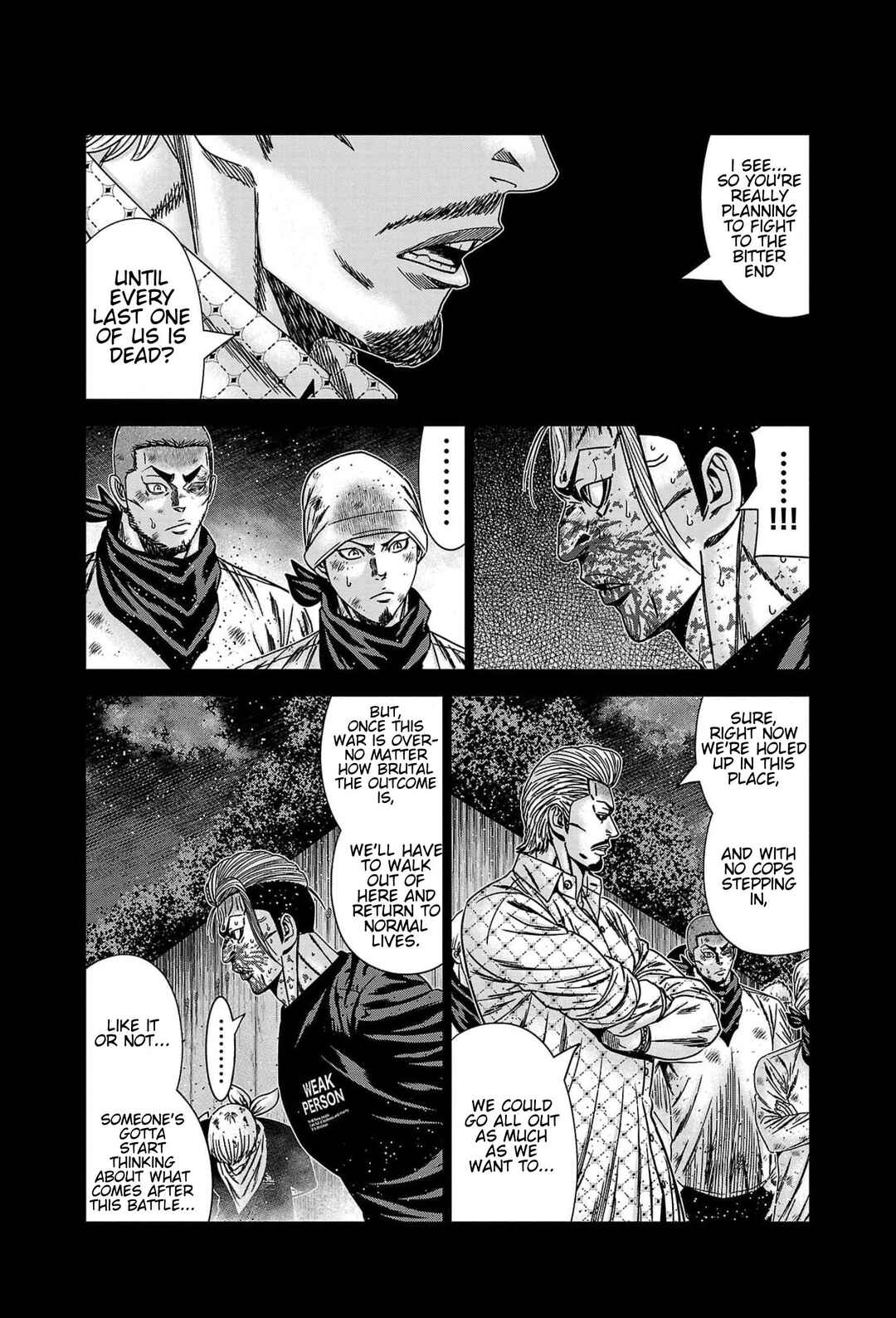 OUT Chapter 227 - Page 13