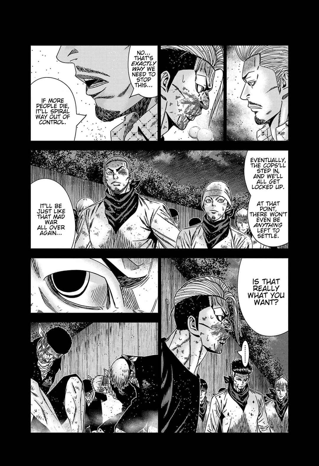 OUT Chapter 227 - Page 16
