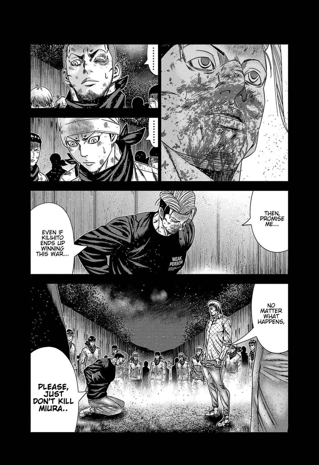 OUT Chapter 227 - Page 19
