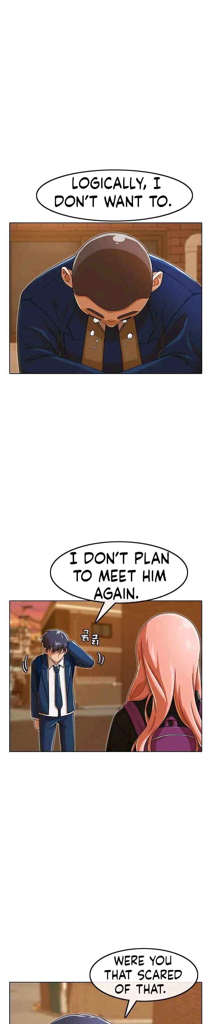 Random Chat Chapter 160 - Page 13