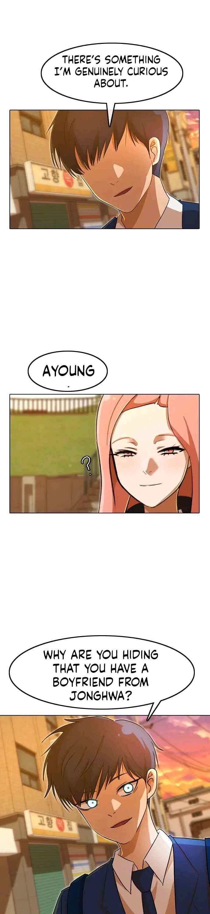 Random Chat Chapter 160 - Page 2