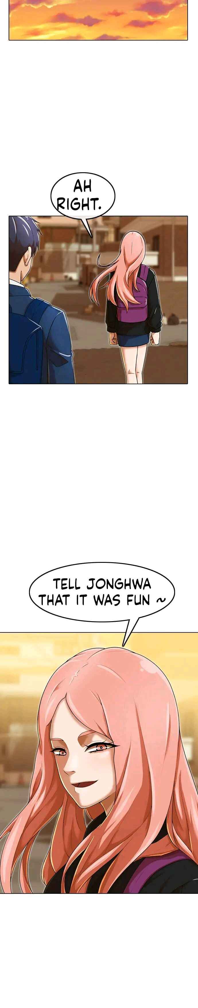 Random Chat Chapter 160 - Page 22