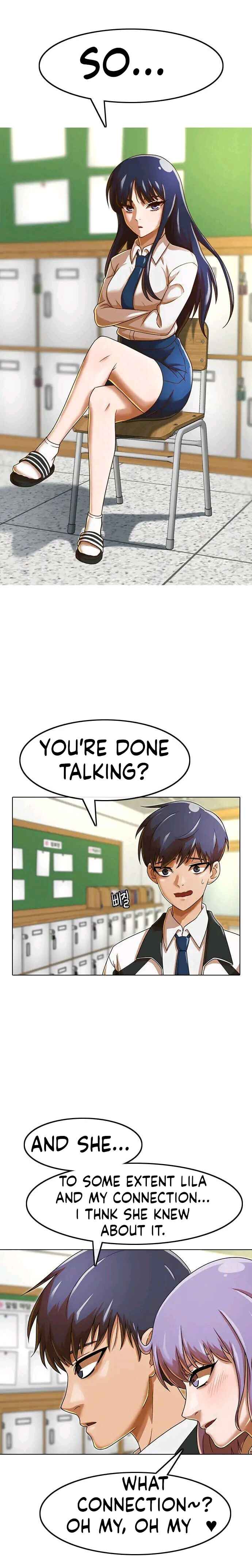 Random Chat Chapter 160 - Page 27
