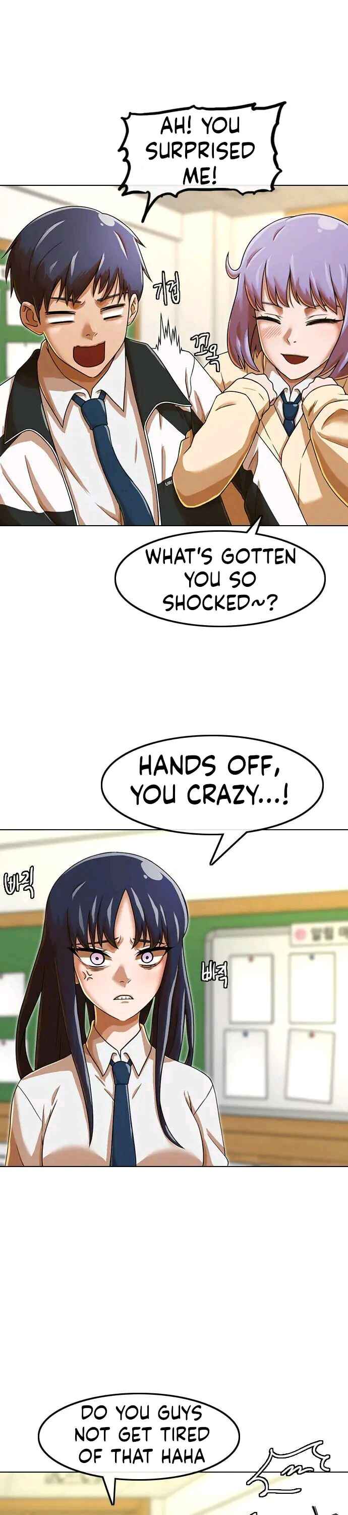 Random Chat Chapter 160 - Page 28