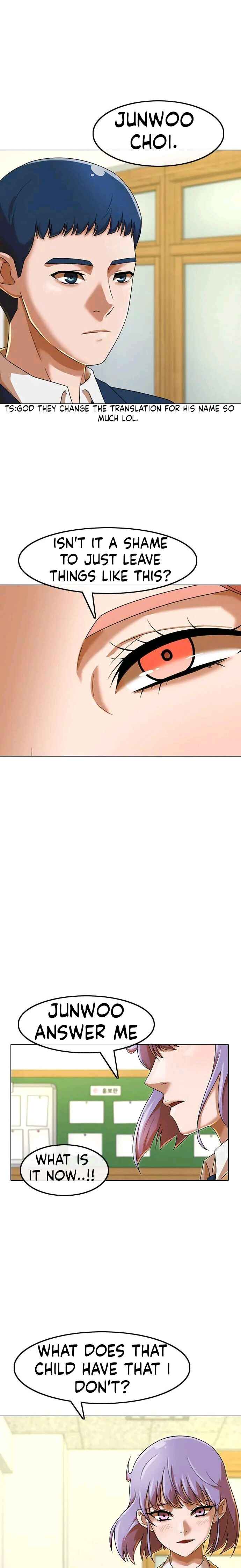 Random Chat Chapter 160 - Page 34