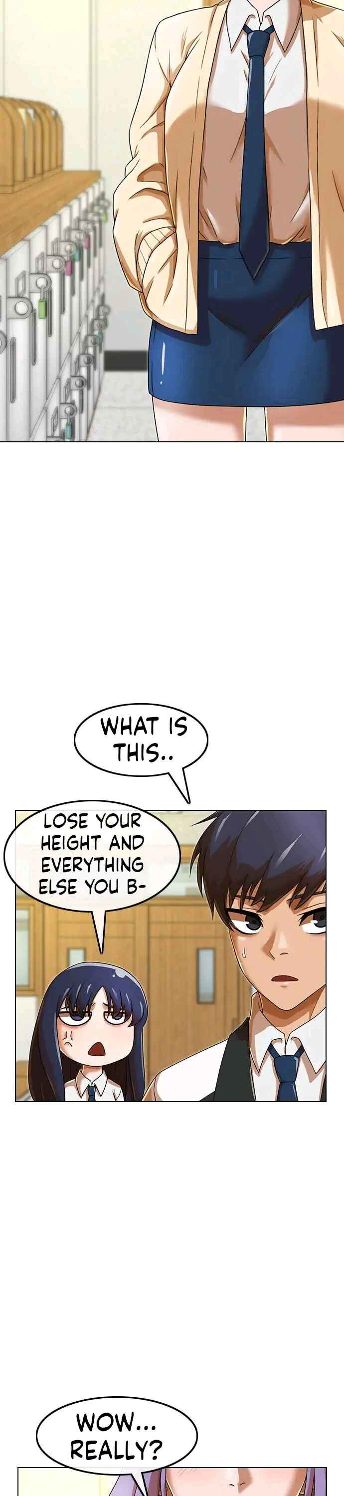 Random Chat Chapter 160 - Page 35