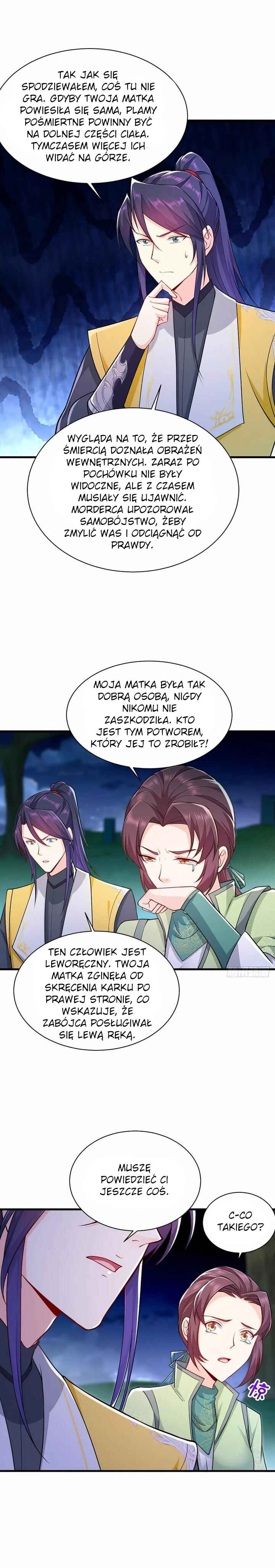 Bèipò Chéngwéi Fǎnpài Zhuìxù Chapter 110 - Page 5