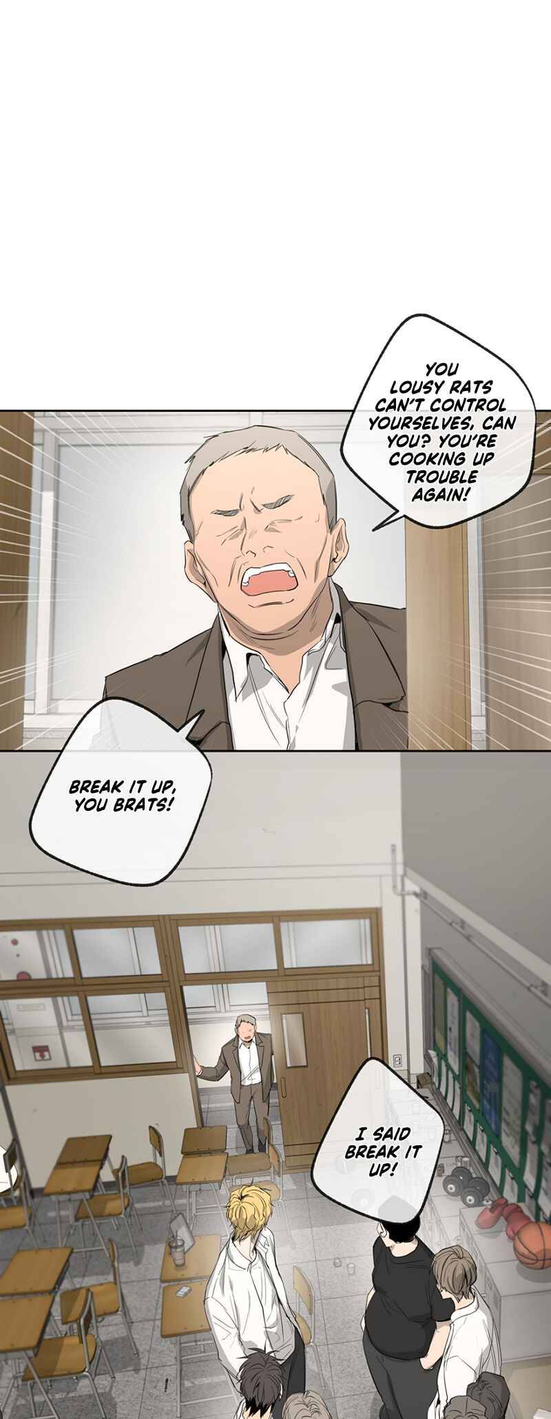 Yang Il-woo wa Na Chapter 3 - Page 5