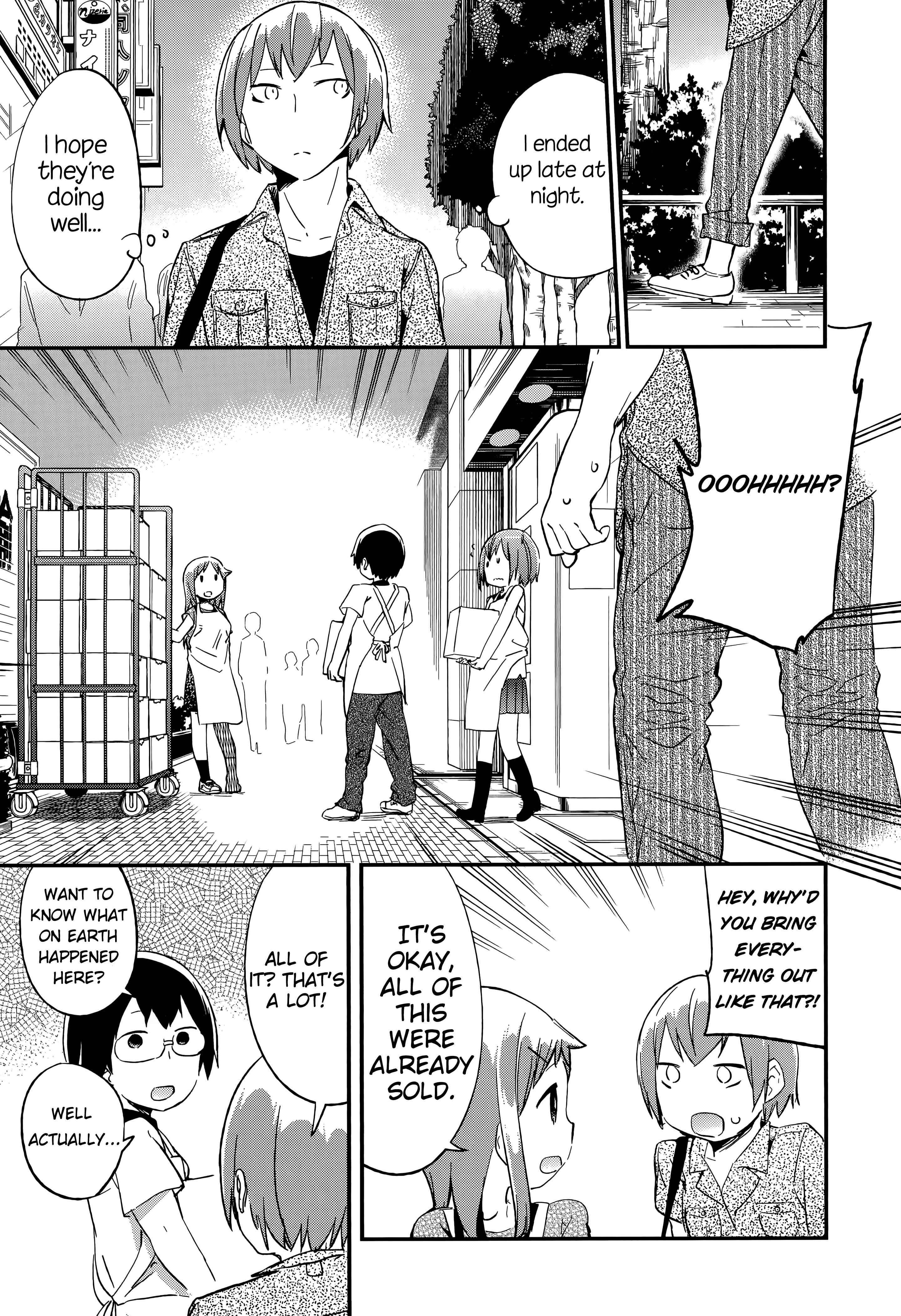 Denkigai no Honya-san Chapter 60 - Page 19