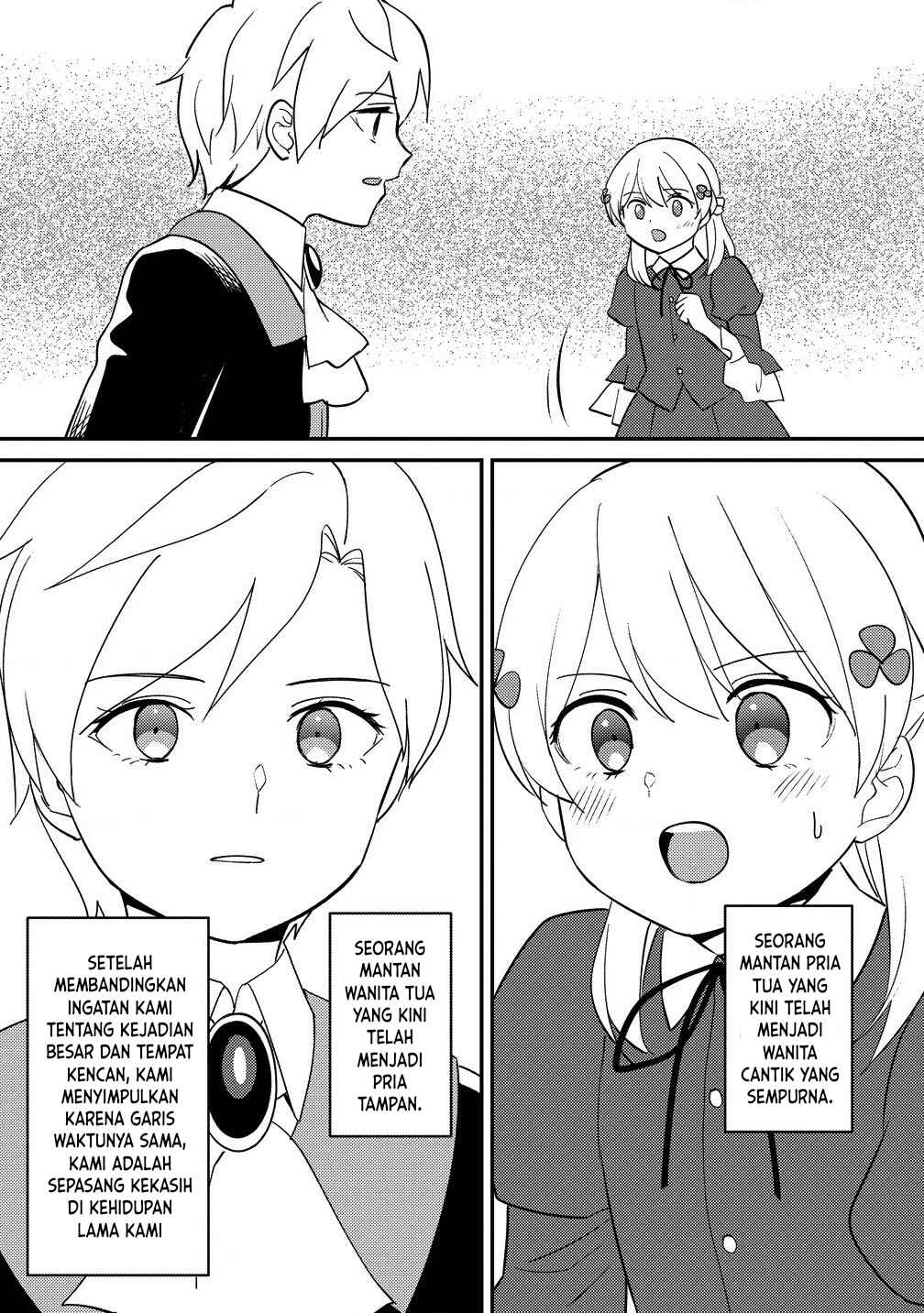 Koushaku Reijou ni Tensei shiteshimatta node, Mental Otome na Ore wa, Zenryoku de Onnanoko wo Tanoshimimasu Chapter 20 - Page 11