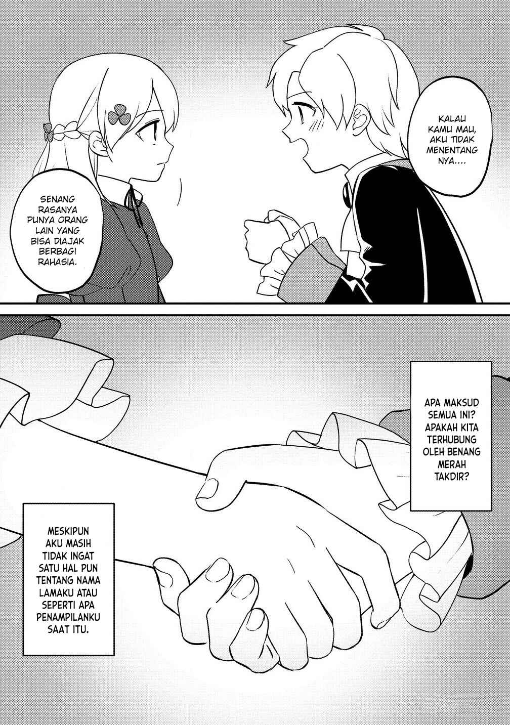 Koushaku Reijou ni Tensei shiteshimatta node, Mental Otome na Ore wa, Zenryoku de Onnanoko wo Tanoshimimasu Chapter 20 - Page 14