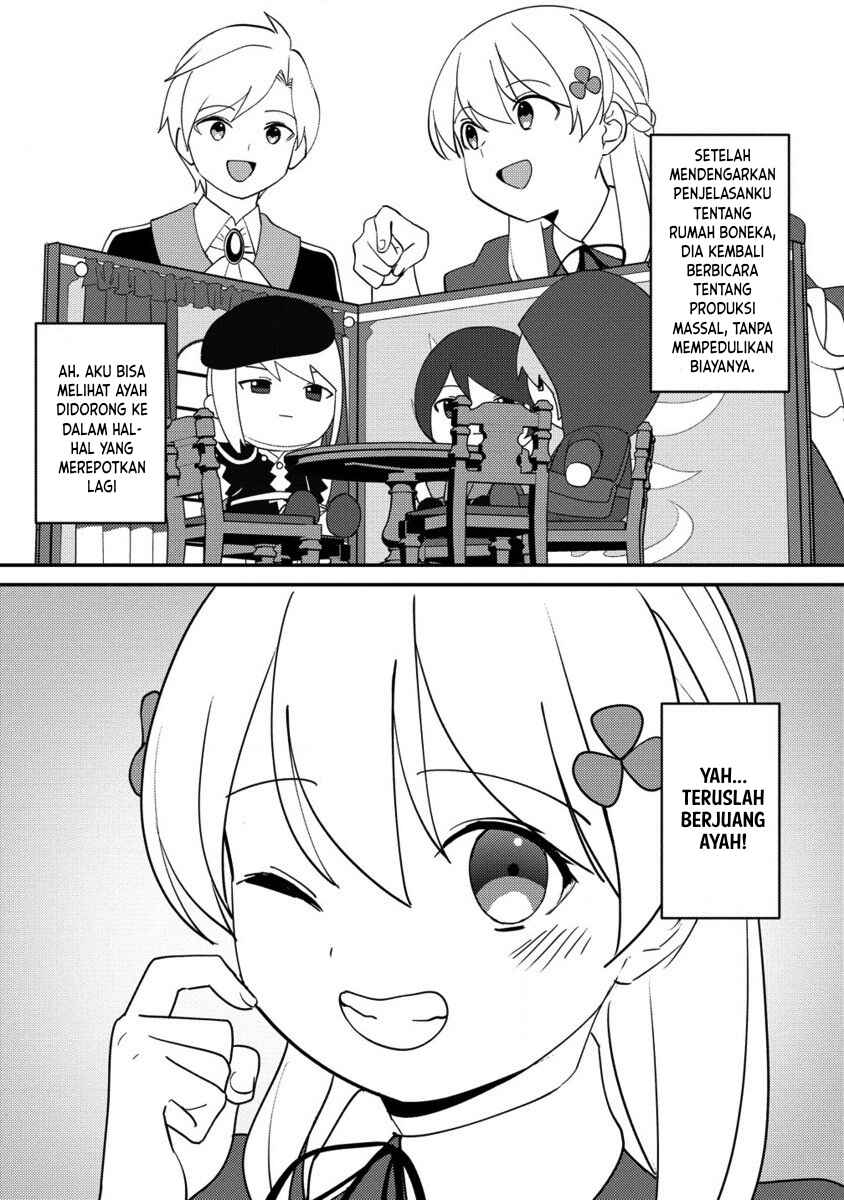 Koushaku Reijou ni Tensei shiteshimatta node, Mental Otome na Ore wa, Zenryoku de Onnanoko wo Tanoshimimasu Chapter 20 - Page 16