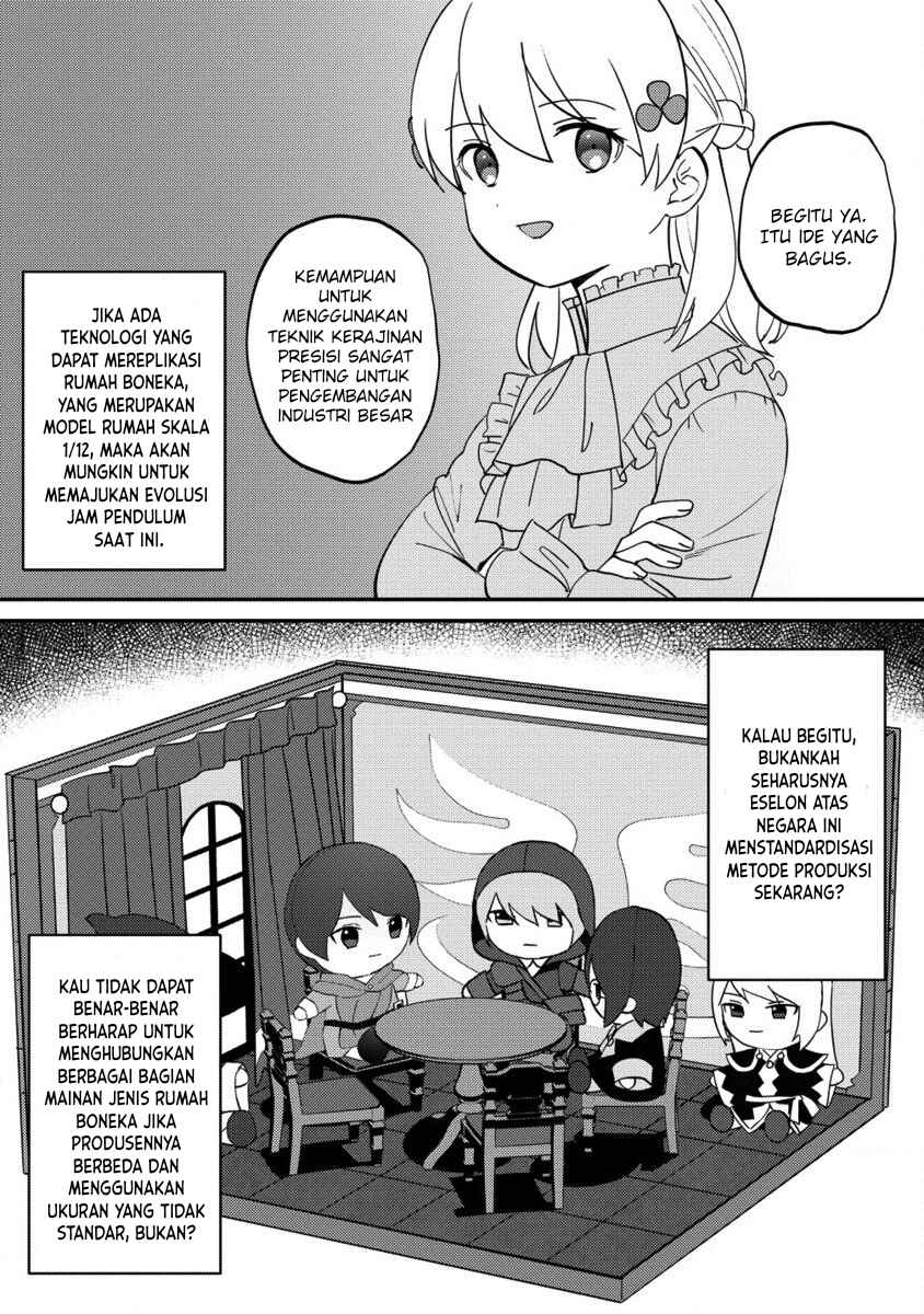 Koushaku Reijou ni Tensei shiteshimatta node, Mental Otome na Ore wa, Zenryoku de Onnanoko wo Tanoshimimasu Chapter 20 - Page 25