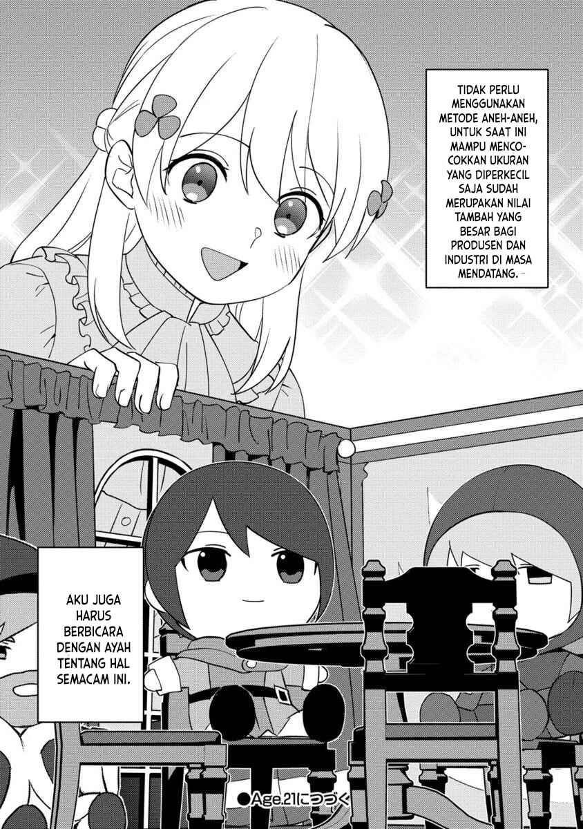 Koushaku Reijou ni Tensei shiteshimatta node, Mental Otome na Ore wa, Zenryoku de Onnanoko wo Tanoshimimasu Chapter 20 - Page 26
