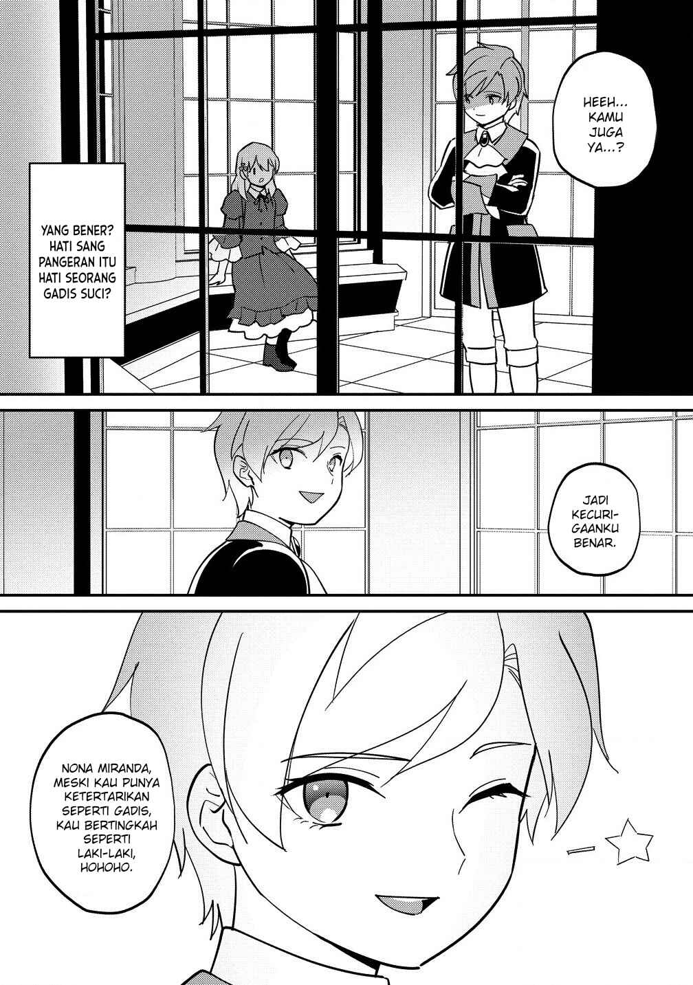 Koushaku Reijou ni Tensei shiteshimatta node, Mental Otome na Ore wa, Zenryoku de Onnanoko wo Tanoshimimasu Chapter 20 - Page 5