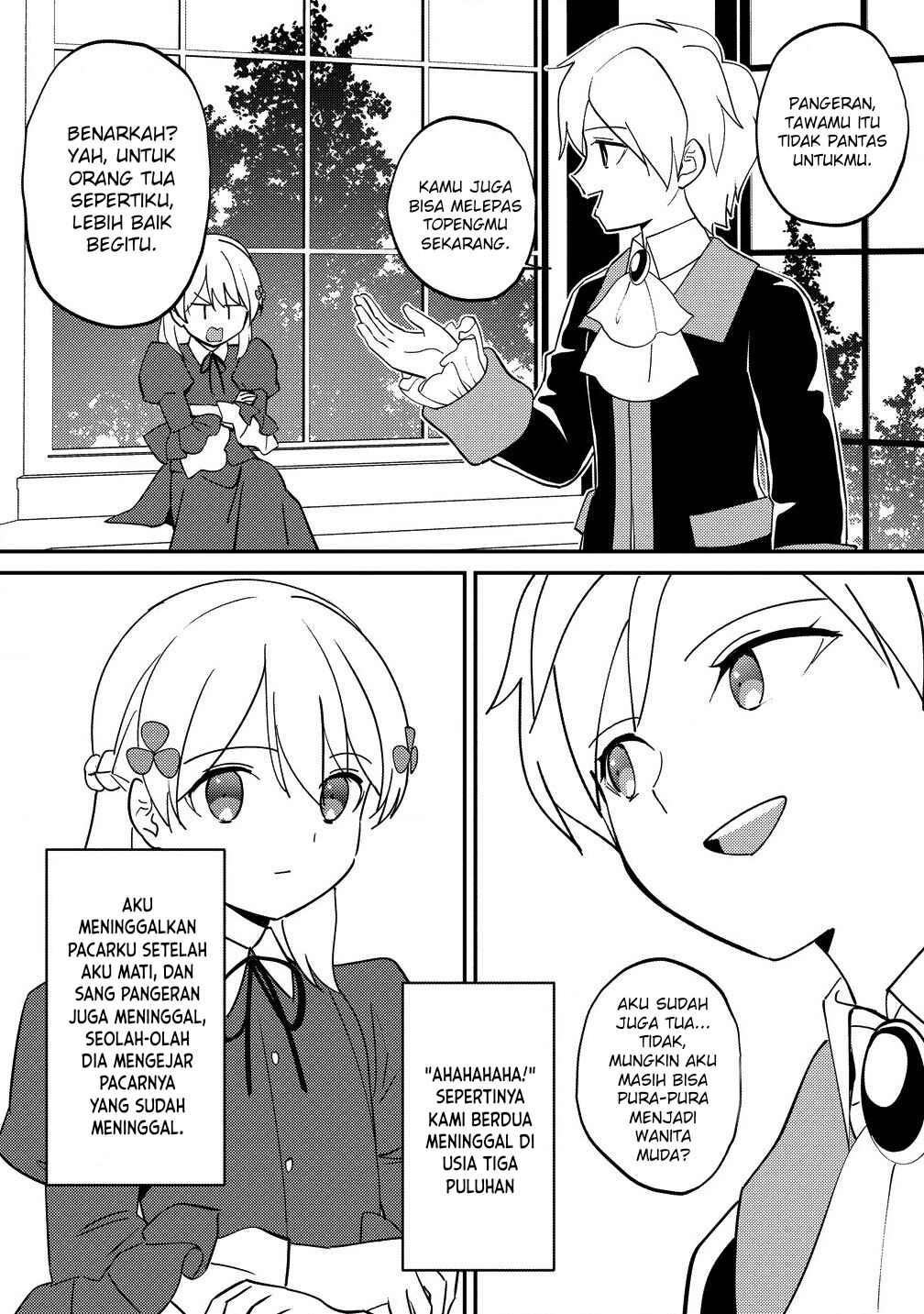 Koushaku Reijou ni Tensei shiteshimatta node, Mental Otome na Ore wa, Zenryoku de Onnanoko wo Tanoshimimasu Chapter 20 - Page 6