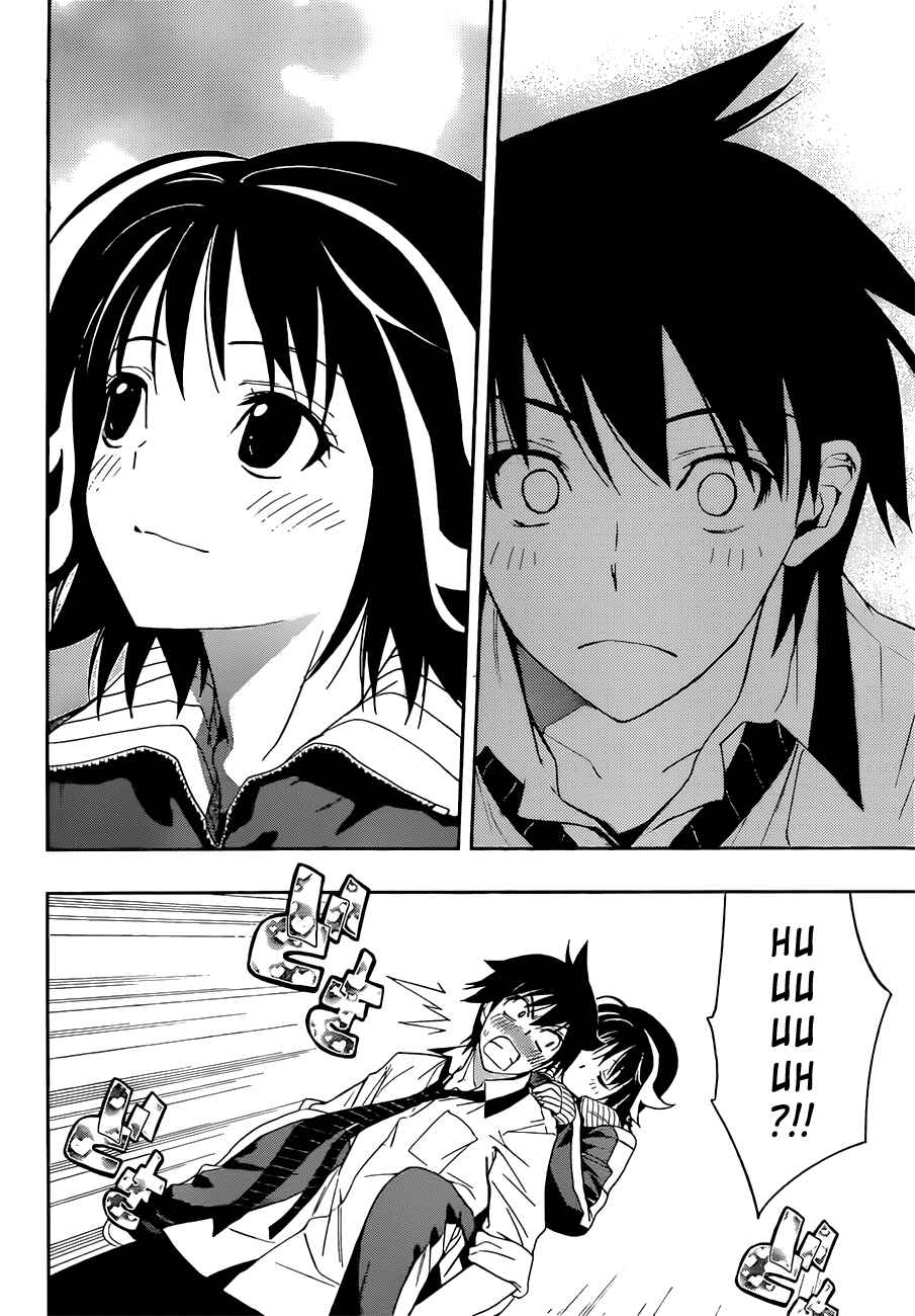 Kagami no Kuni no Harisugawa Chapter 16 - Page 15