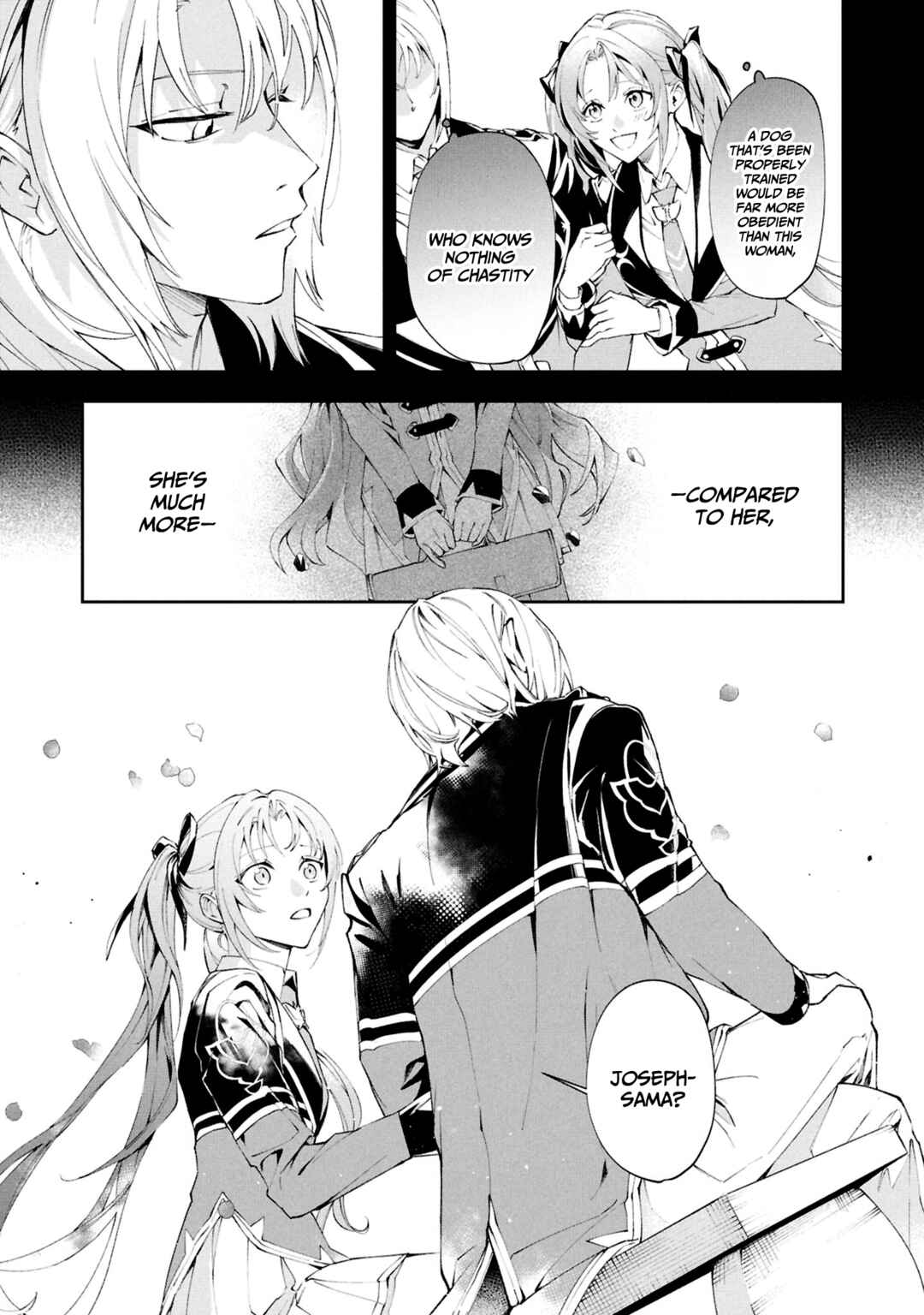 Akuyaku Reijou to Akuyaku Reisoku ga, Deatte Koi ni Ochitanara Chapter 29 - Page 10