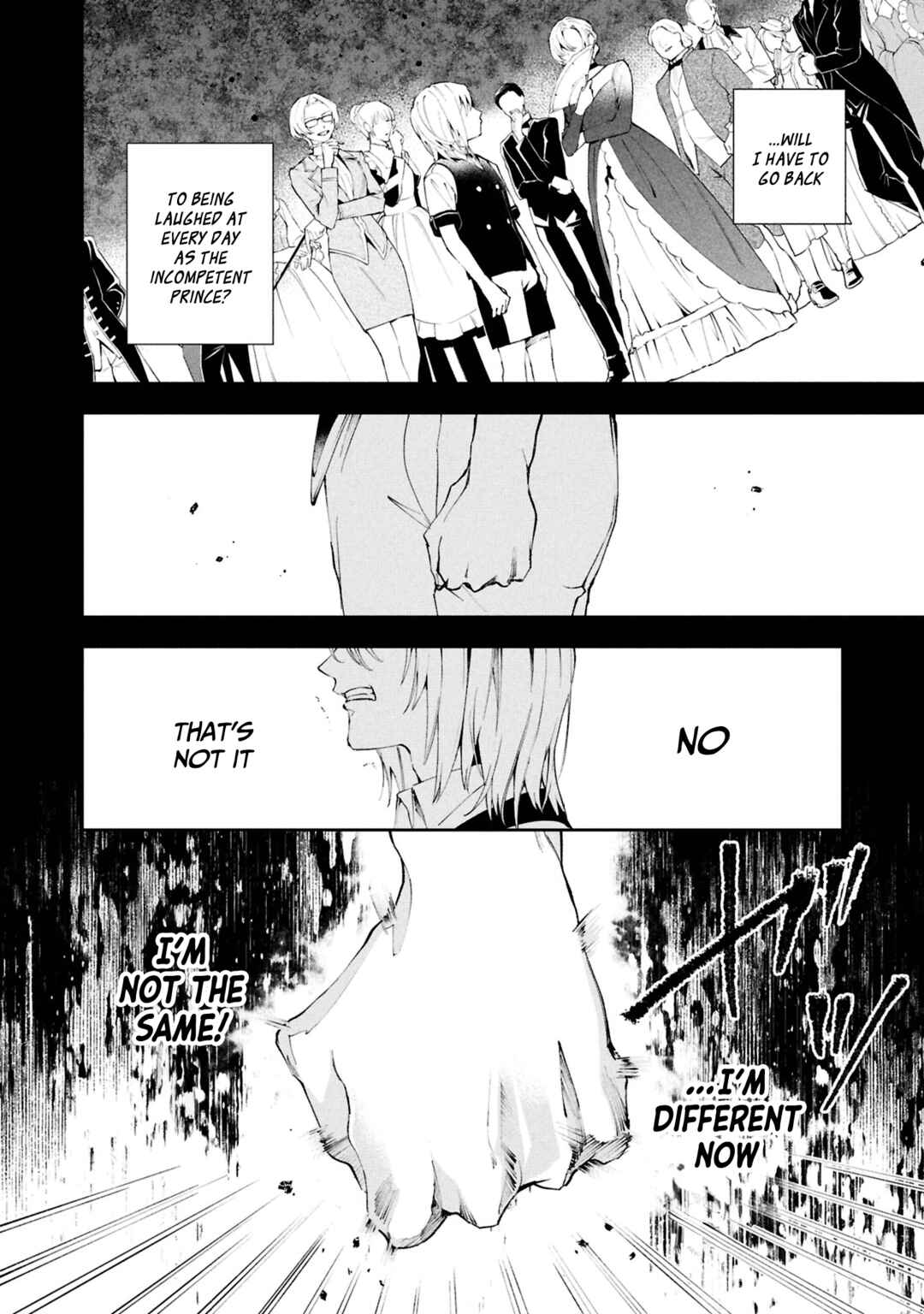 Akuyaku Reijou to Akuyaku Reisoku ga, Deatte Koi ni Ochitanara Chapter 29 - Page 17