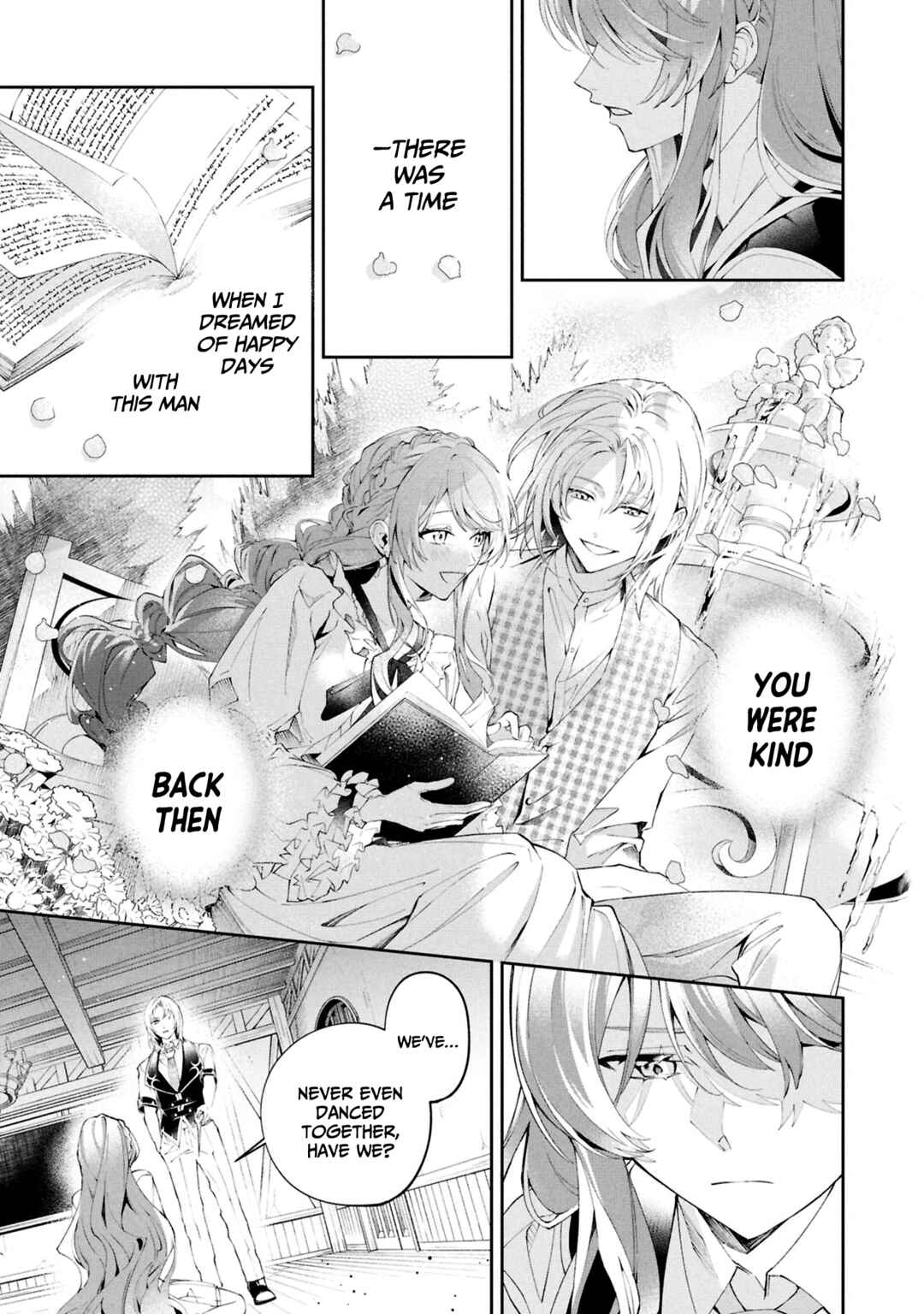 Akuyaku Reijou to Akuyaku Reisoku ga, Deatte Koi ni Ochitanara Chapter 29 - Page 22