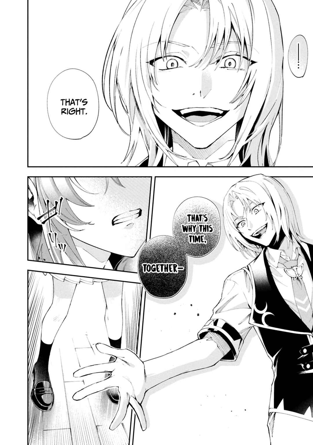 Akuyaku Reijou to Akuyaku Reisoku ga, Deatte Koi ni Ochitanara Chapter 29 - Page 23