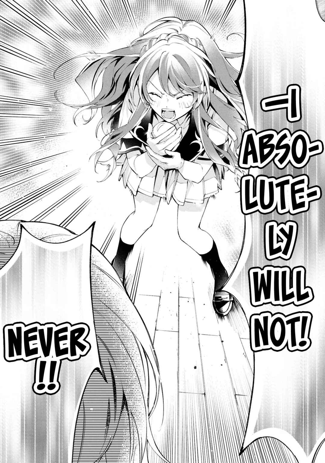 Akuyaku Reijou to Akuyaku Reisoku ga, Deatte Koi ni Ochitanara Chapter 29 - Page 24