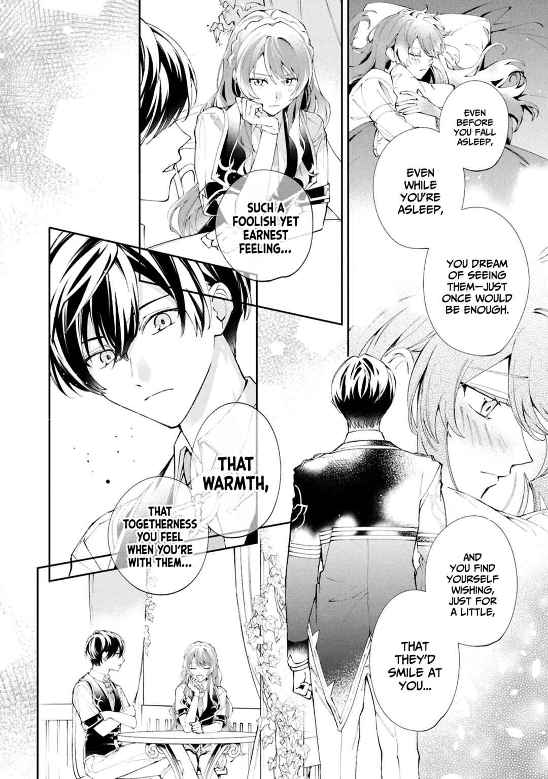 Akuyaku Reijou to Akuyaku Reisoku ga, Deatte Koi ni Ochitanara Chapter 29 - Page 27