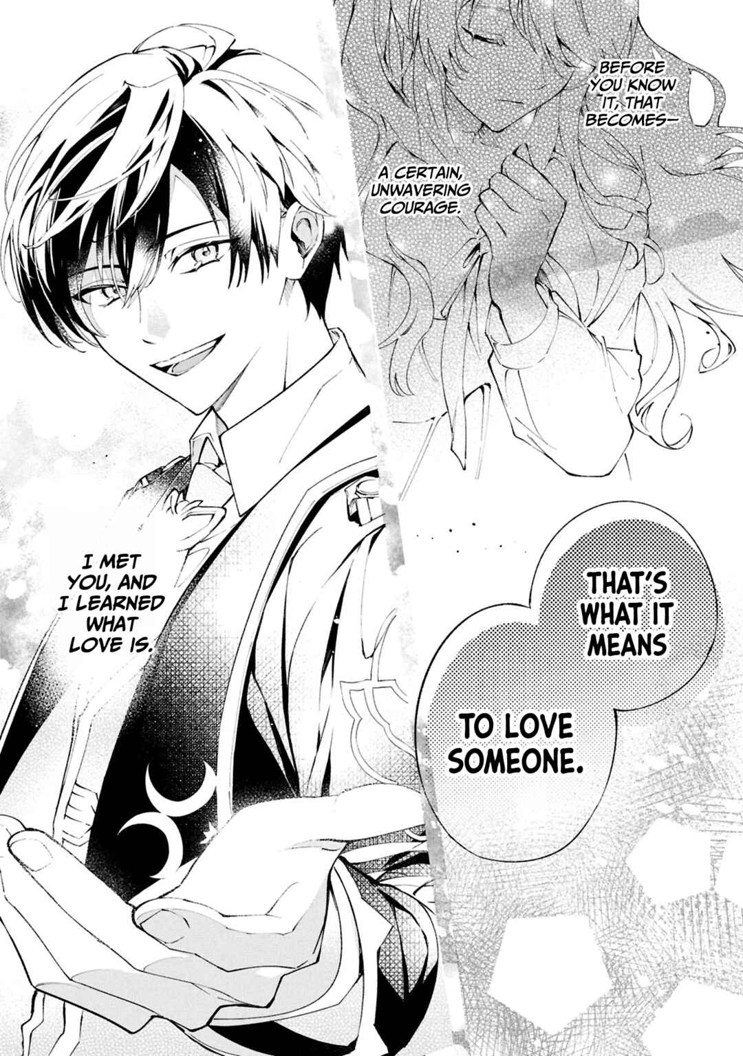 Akuyaku Reijou to Akuyaku Reisoku ga, Deatte Koi ni Ochitanara Chapter 29 - Page 28
